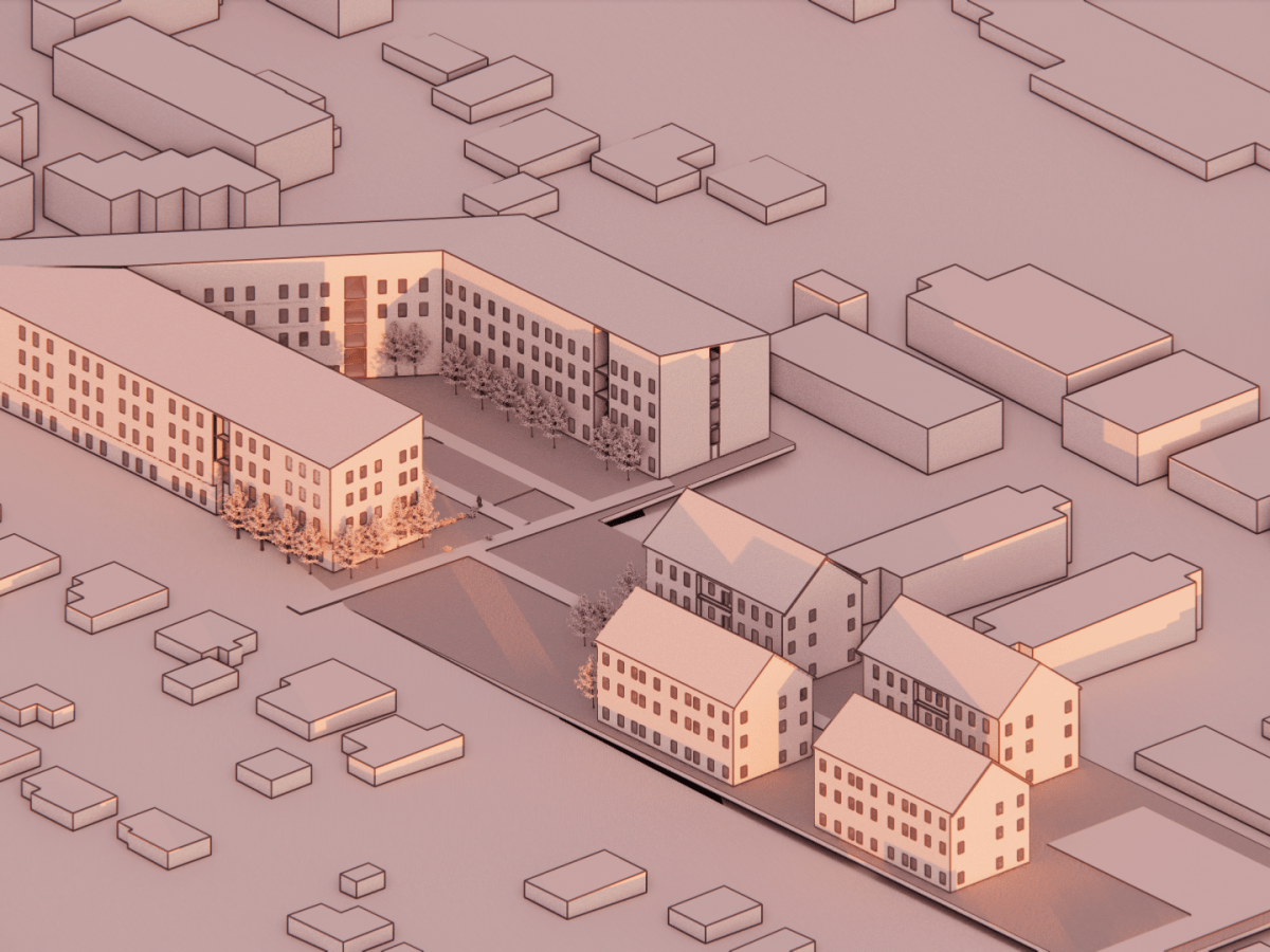 Cully Intergenerational Housing